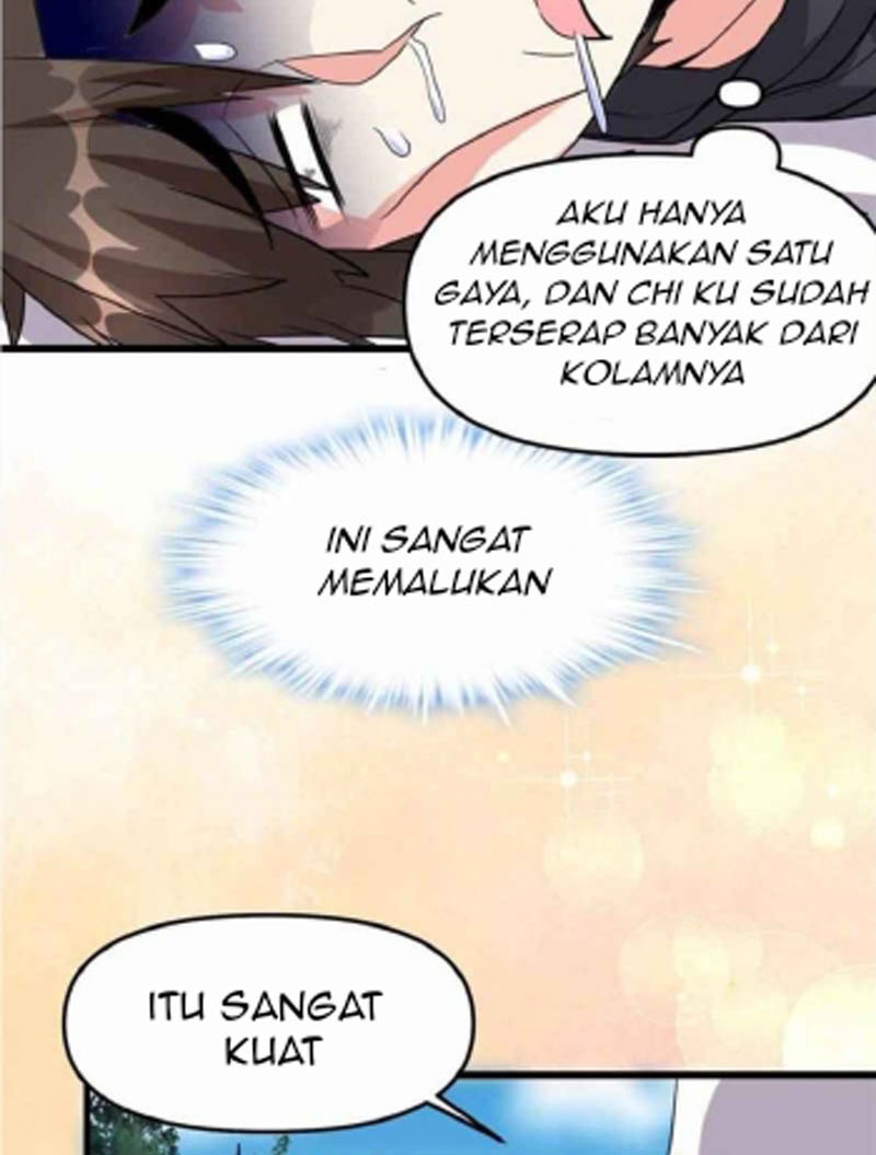 I Might Be A Fake Cultivator Chapter 96 Bahasa Indonesia